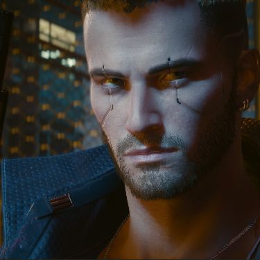 Cyberpunk 2077 Character